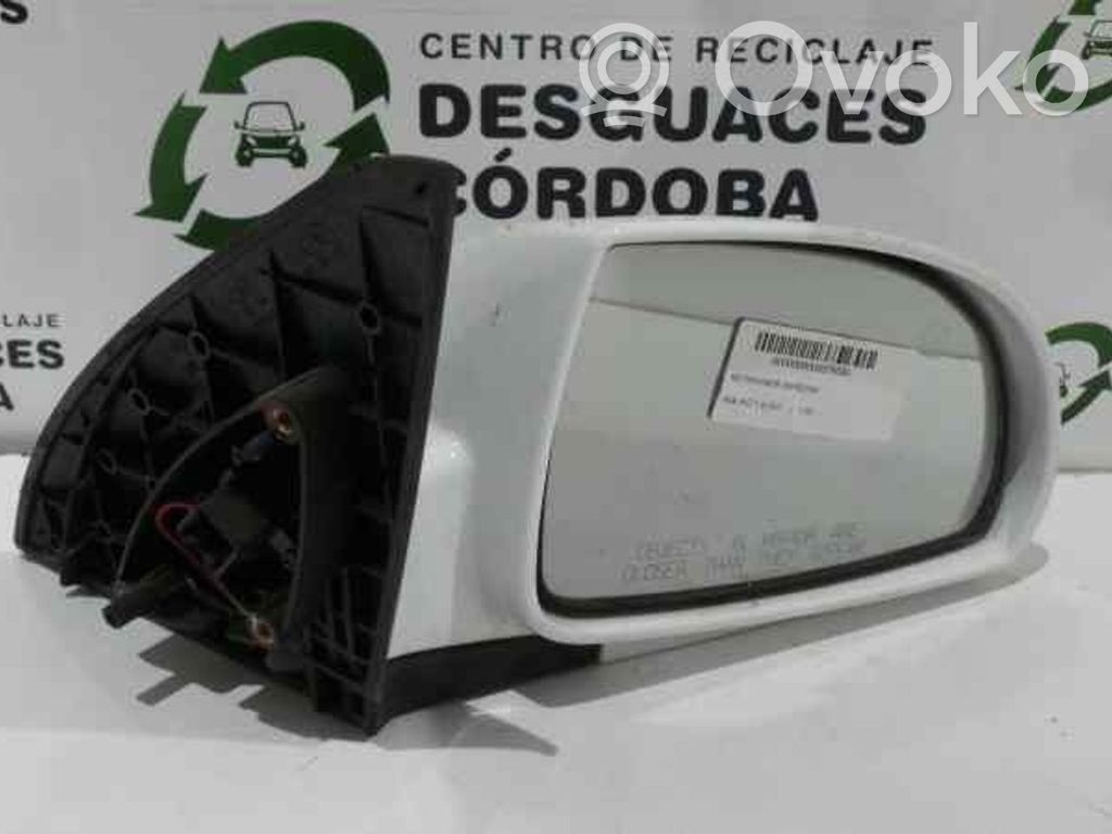 Spogulis (elektriski vadāms)   BLANCO