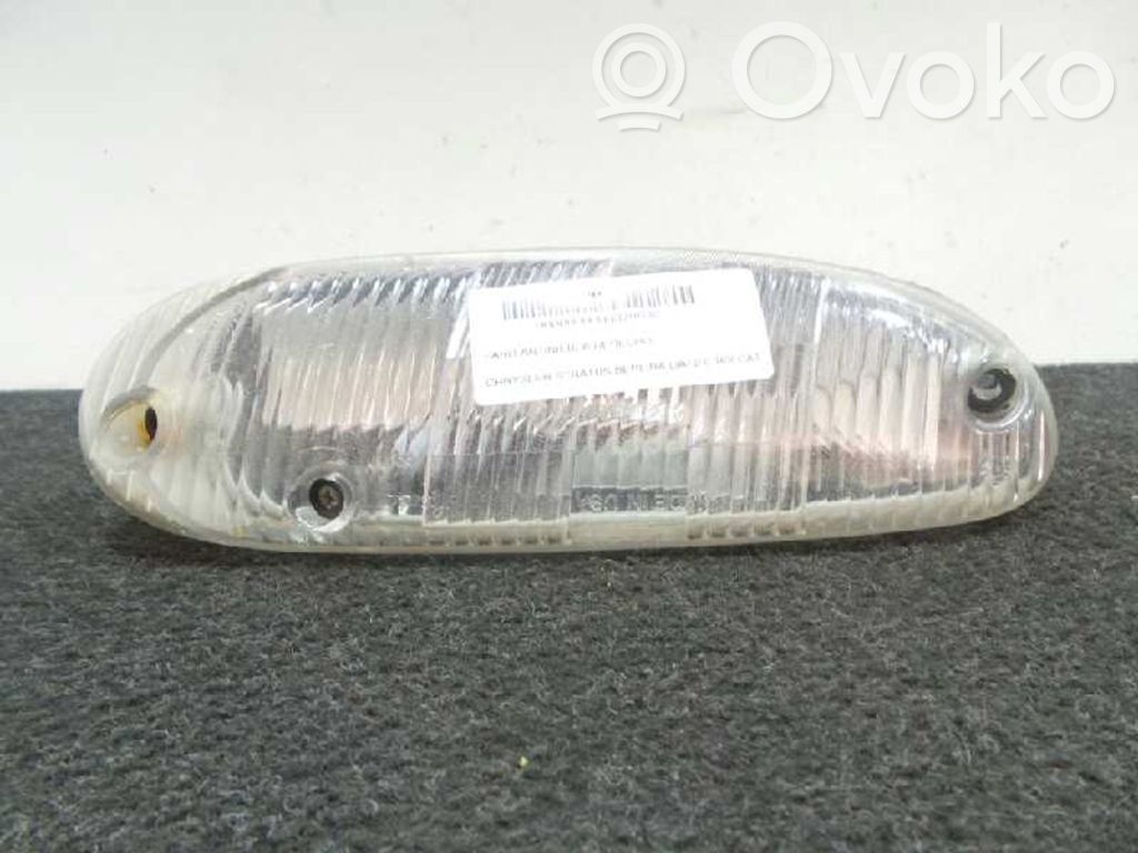 Front fog light