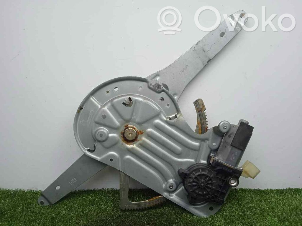 Front door electric window regulator   4PUERTATIJERA