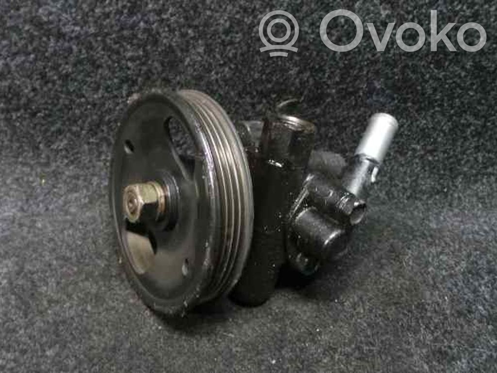 Power steering pump   UNISIA,POLEA115MM