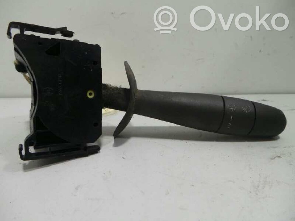 Wiper control stalk