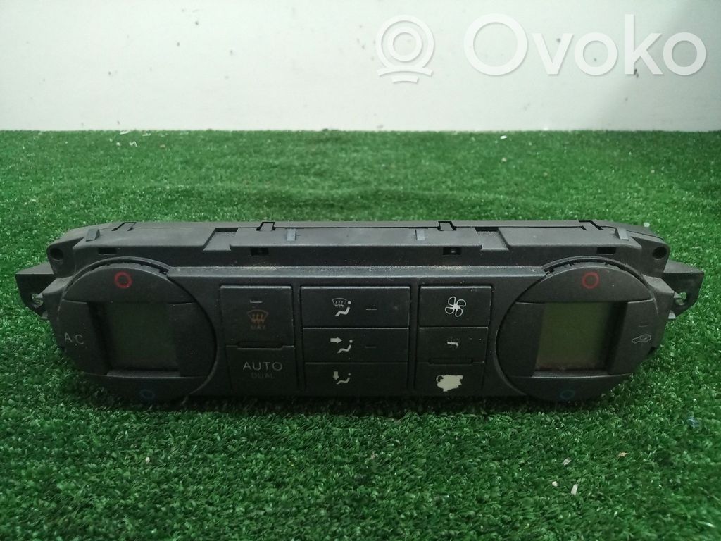Ford Focus Climate control unit 
