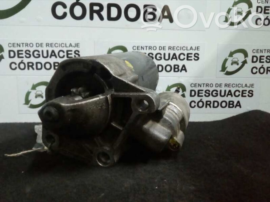 Motor de arranque   0001107067,BOSCH