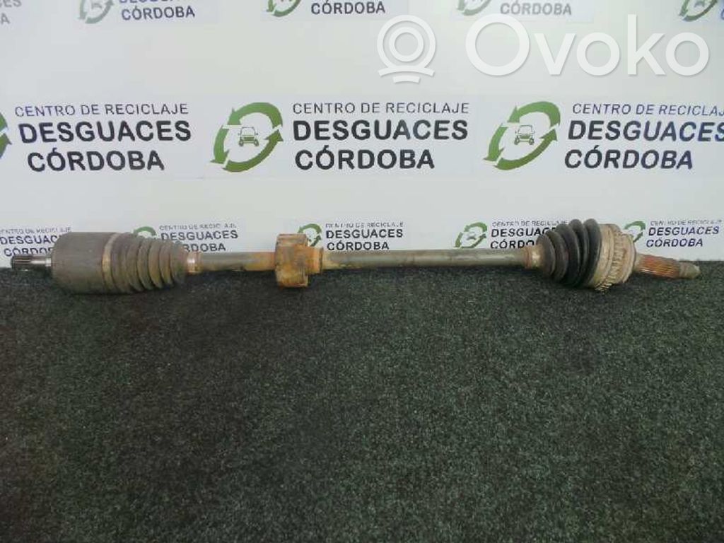 Front driveshaft   CONCORONA,L875MM