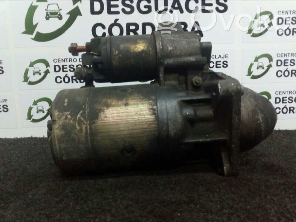 Fiat Tempra Motor de arranque 