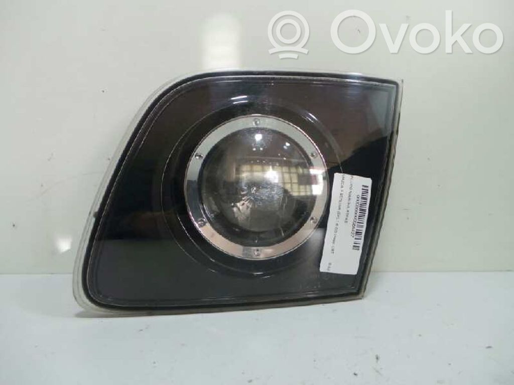 Mazda 3 I Reverse light 