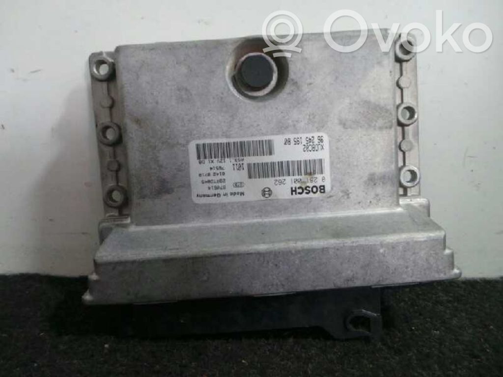 Other control units/modules   BOSCH