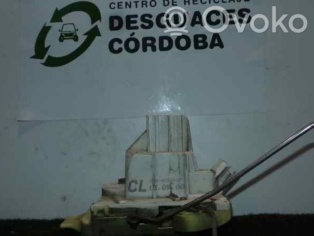 Ford Focus Front door lock 
