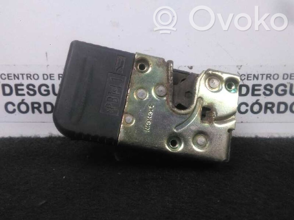 Serrure   5PUERTAS,9403MECANICA