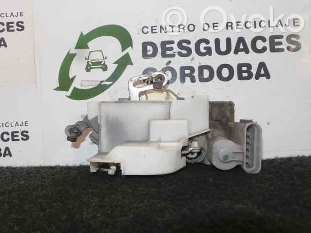 Fiat Punto Evo Front door lock 