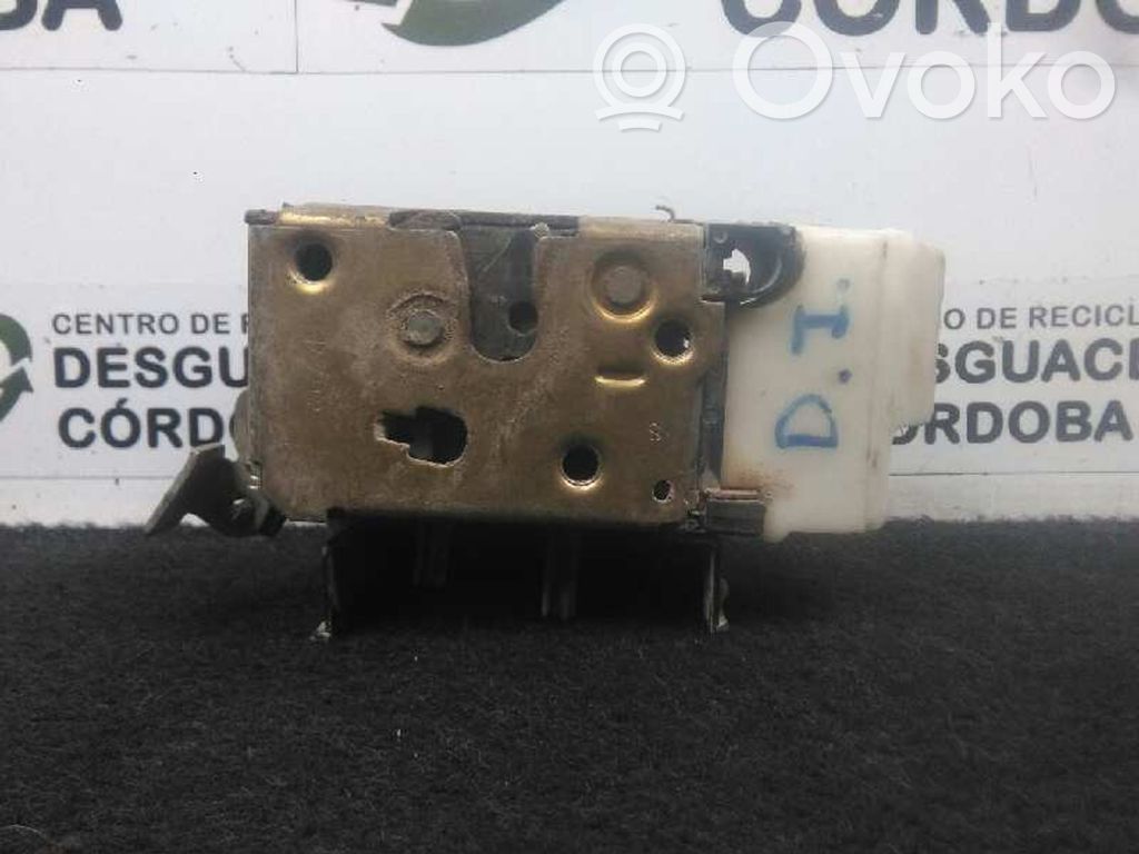 Front door lock   5PUERTAS,ELECTRICA6PIN