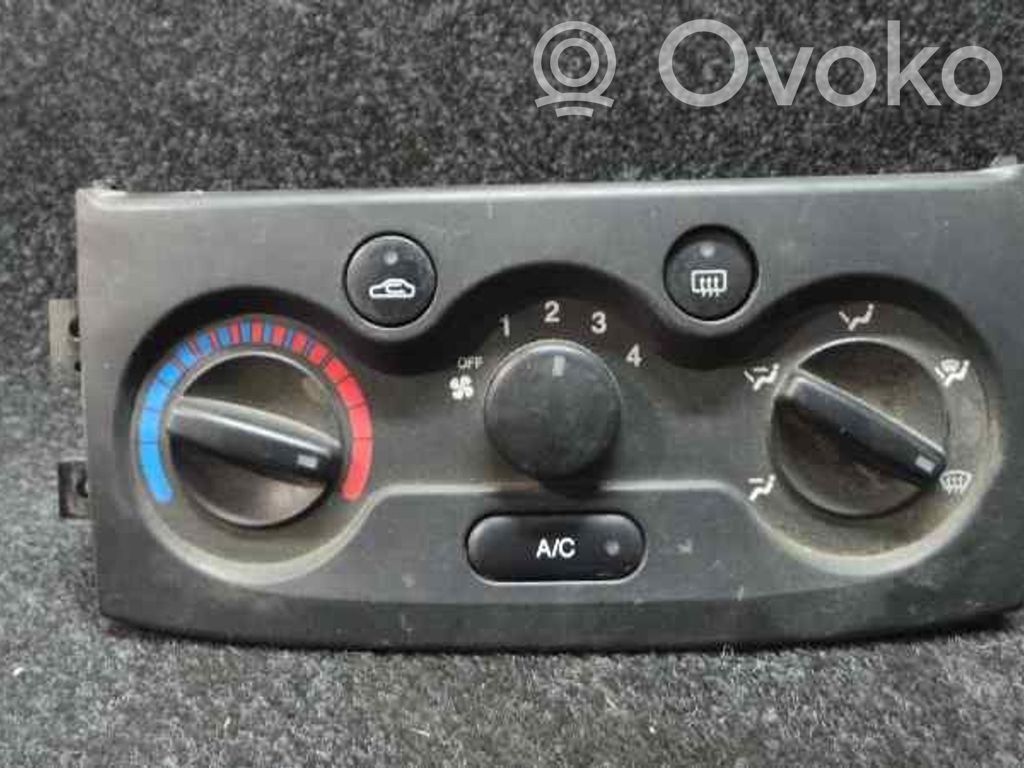 Air conditioner control unit module   CONAIRE,2CONECTOR