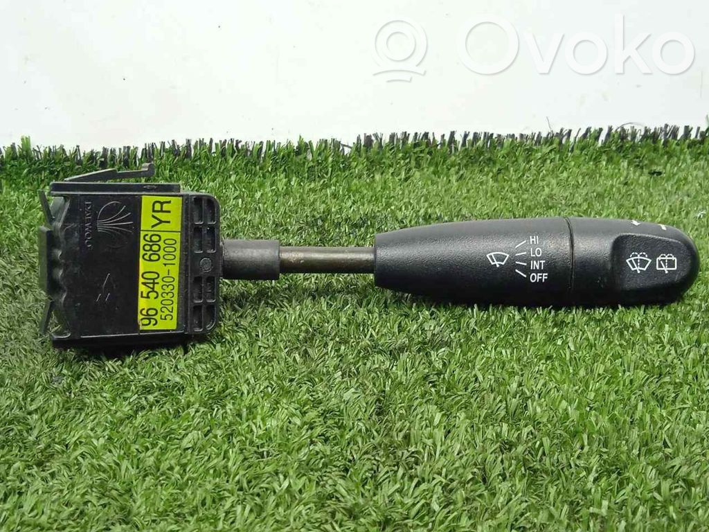 Valytuvų rankenėlė   96540686,LIMPIATRASERO,9PIN