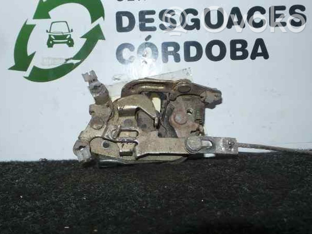 Cerradura de puerta delantera   5PUERTAS