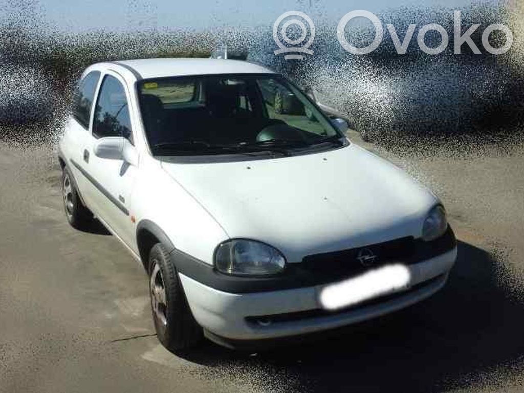 Opel Corsa B Front driveshaft 