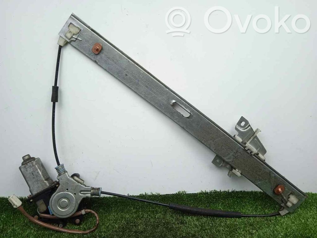 Front door electric window regulator   ELECTRICO2PINES