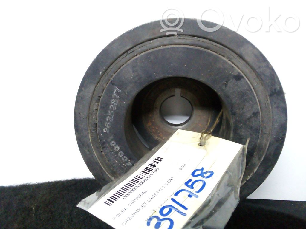 Riemenscheibe   96352877,6CANALES