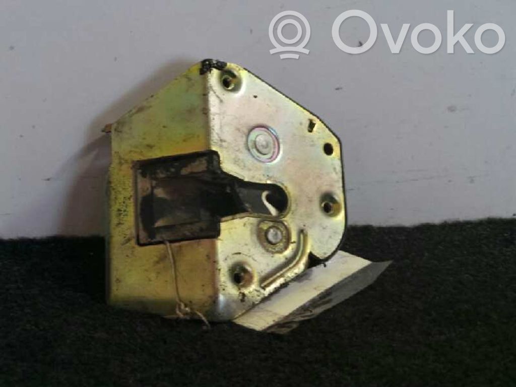 Cerradura de puerta trasera   164100