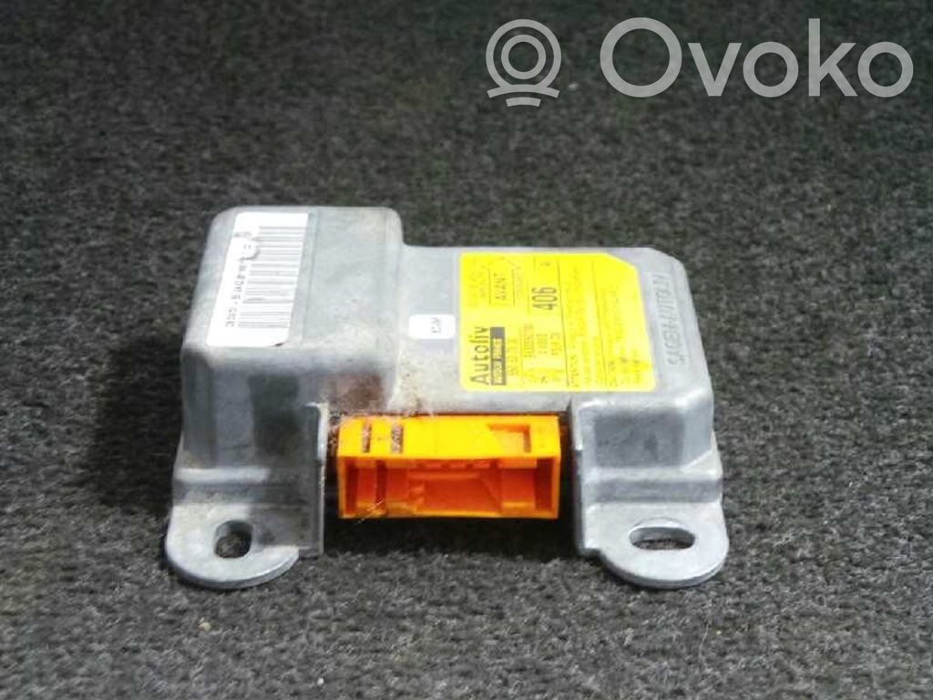 Unidad de control/módulo del Airbag   AUTOLIV,4VIAS