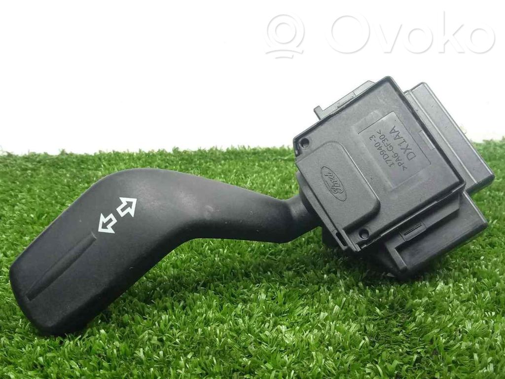 Interruptor de control del panel de luces   6C1T13335A