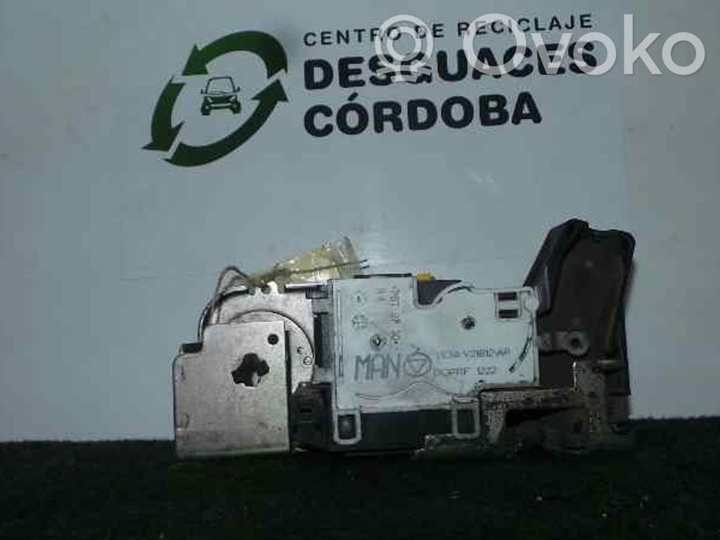 Front door lock   YC1AV21812AP,00145PUERTAS