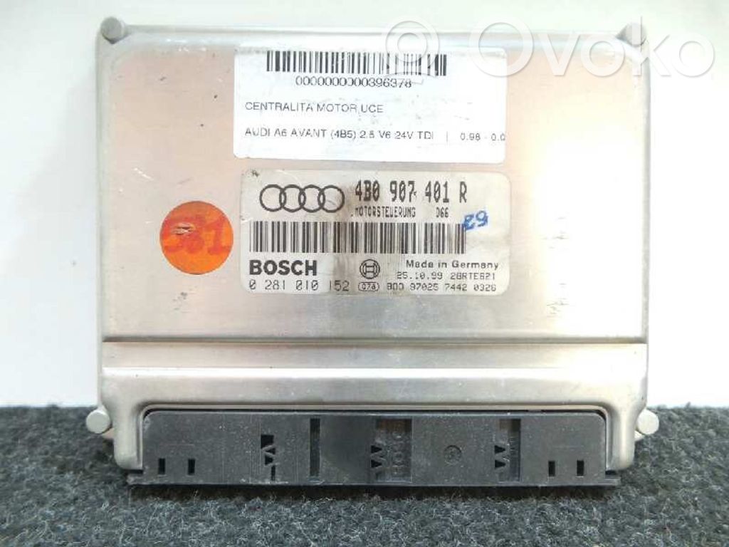 Other control units/modules   BOSCH