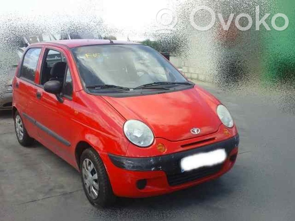 Daewoo Matiz Priekinis pusašis 