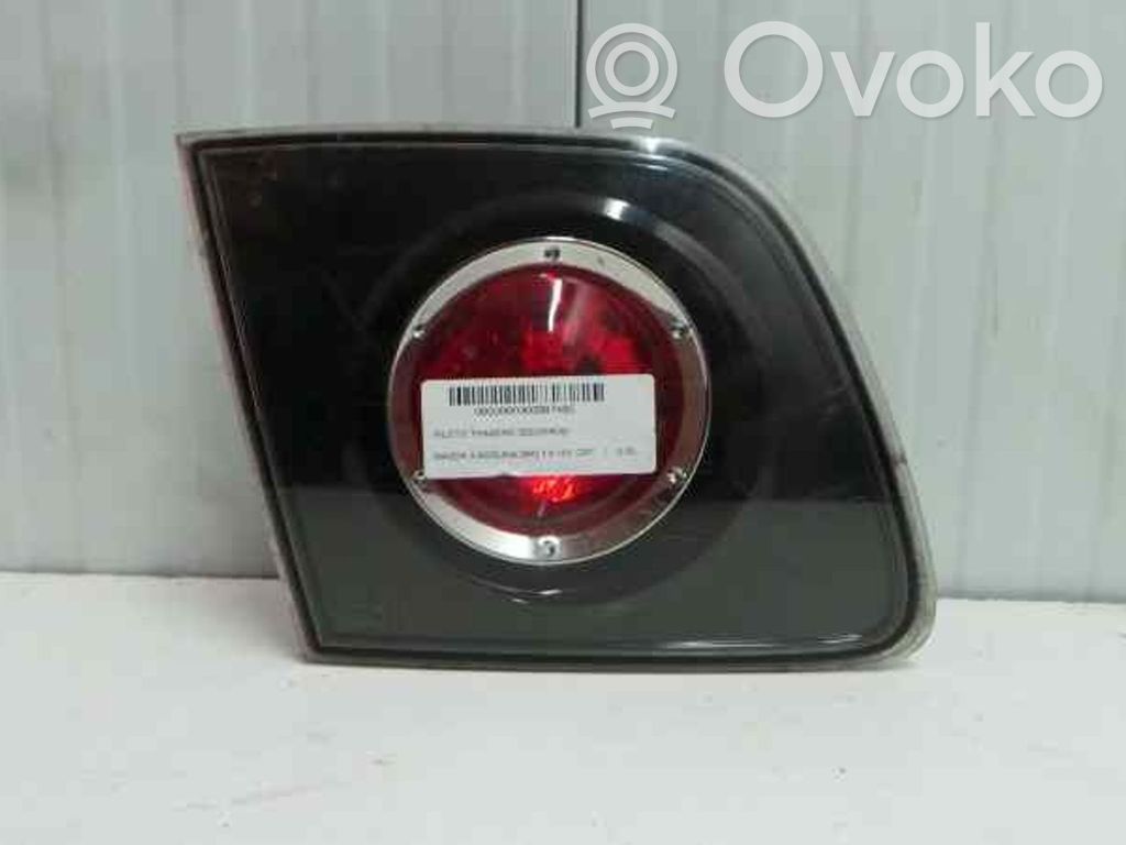 Mazda 3 I Rear/tail lights 