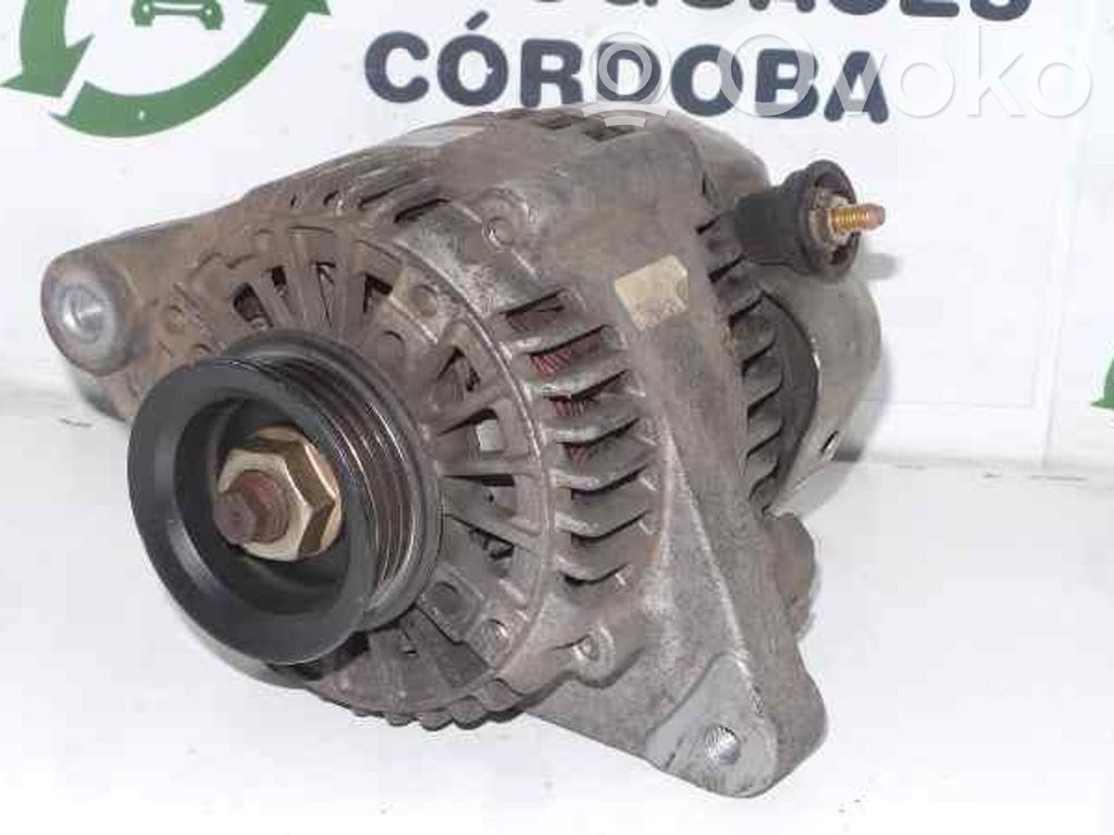 Generator/alternator   DENSO70A,POLEAFIJA