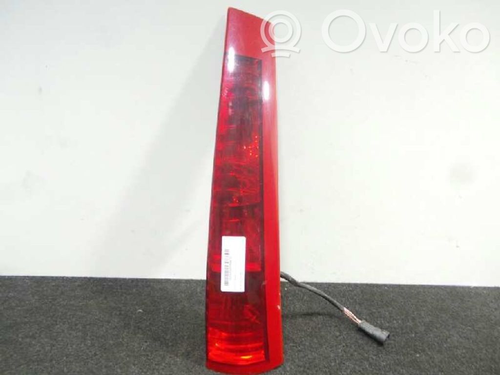 Rear/tail lights