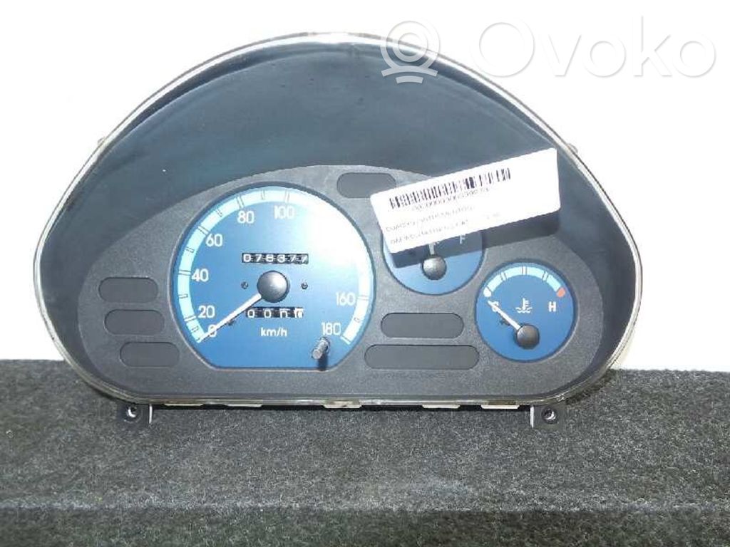 Speedometer (instrument cluster)