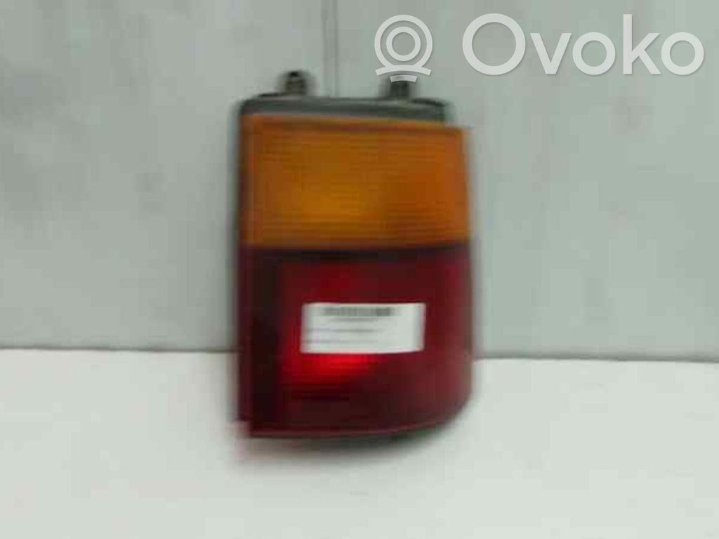 Rear/tail lights   5PUERTAS