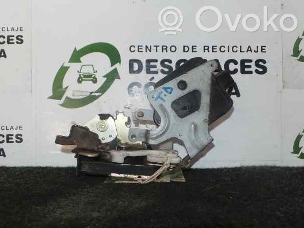 Rear door lock   5PUERTAS,ELECTRICA2PIN