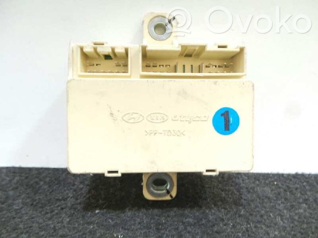 Other control units/modules   TYCO