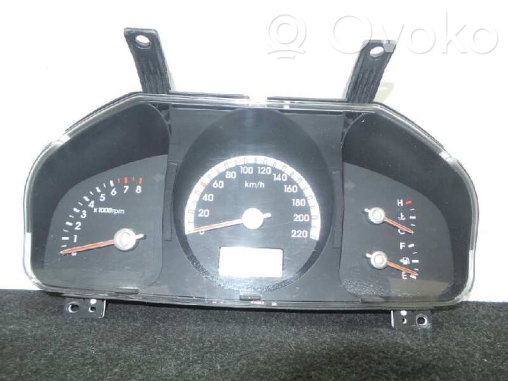 Speedometer (instrument cluster)