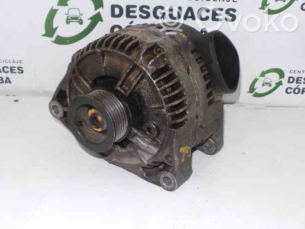 Генератор   01235100935046905,BOSCH130A,POLEAFIJA