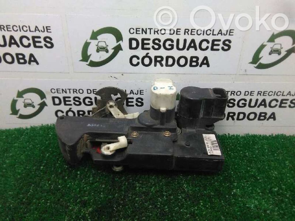 Serrure   16639861,2CONECTORES,22PINES