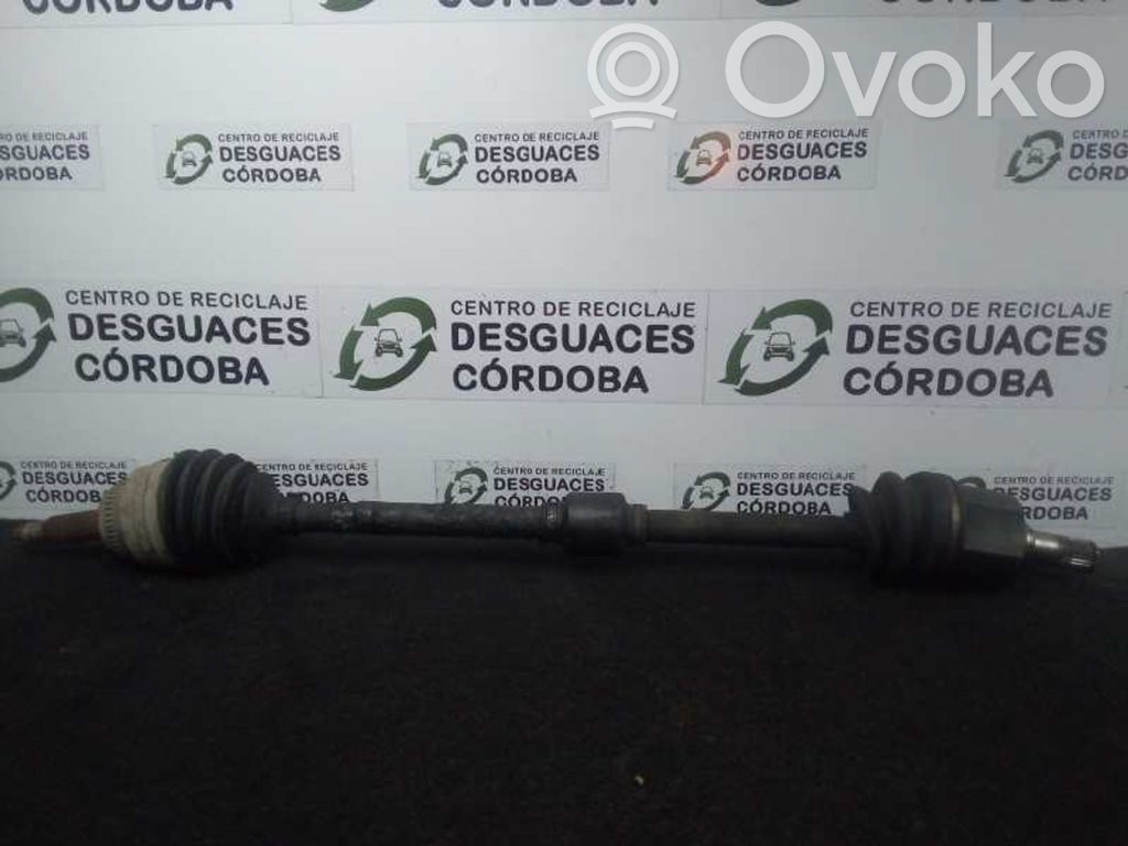 Priekinis pusašis   CONCORONA,L935MM