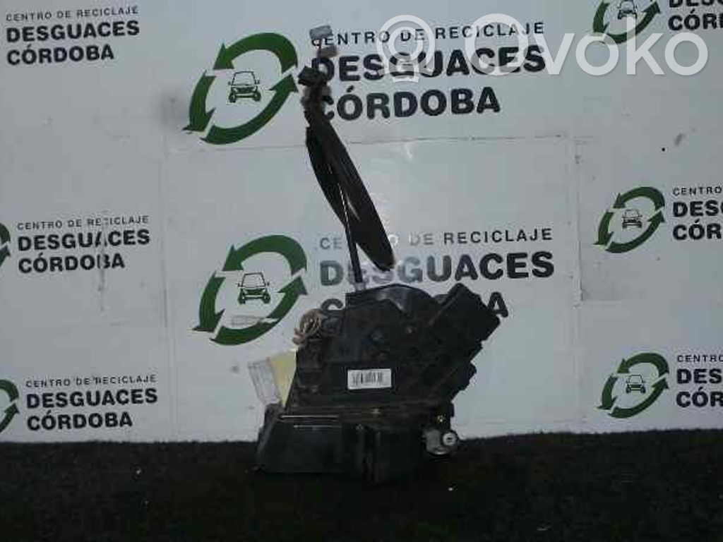 Ford Focus Etuoven lukko 