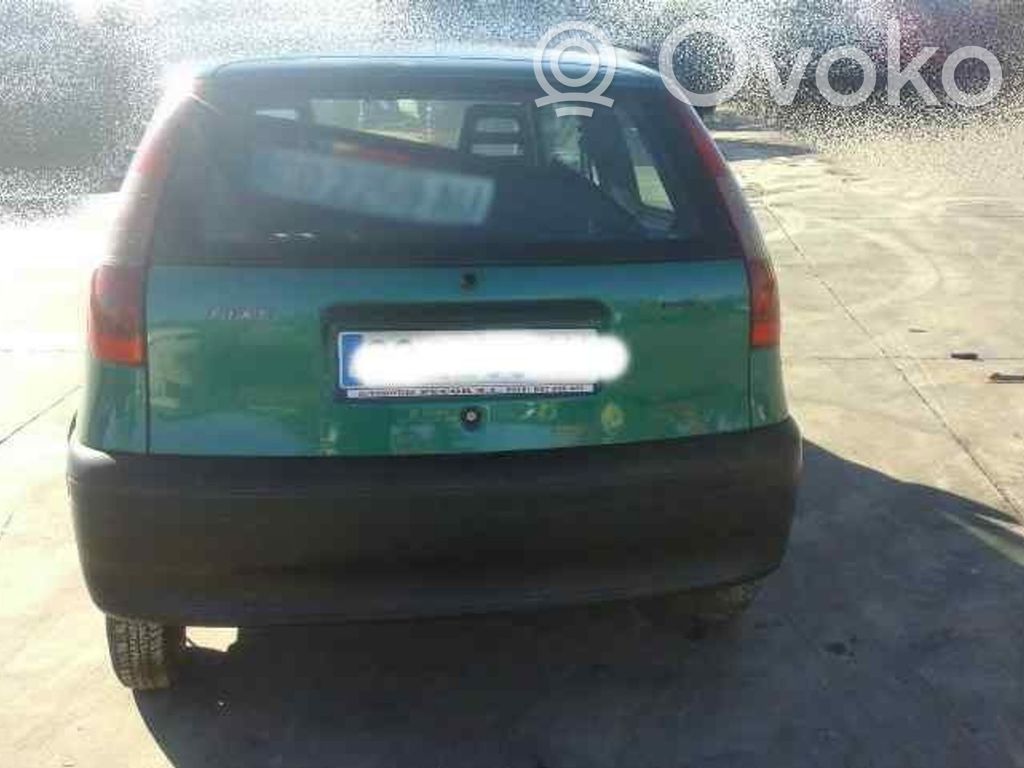 Fiat Punto Evo Priekinis pusašis 