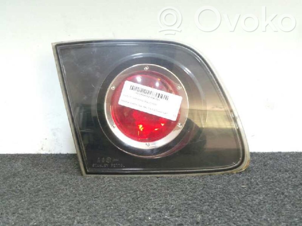 Mazda 3 I Rear/tail lights 