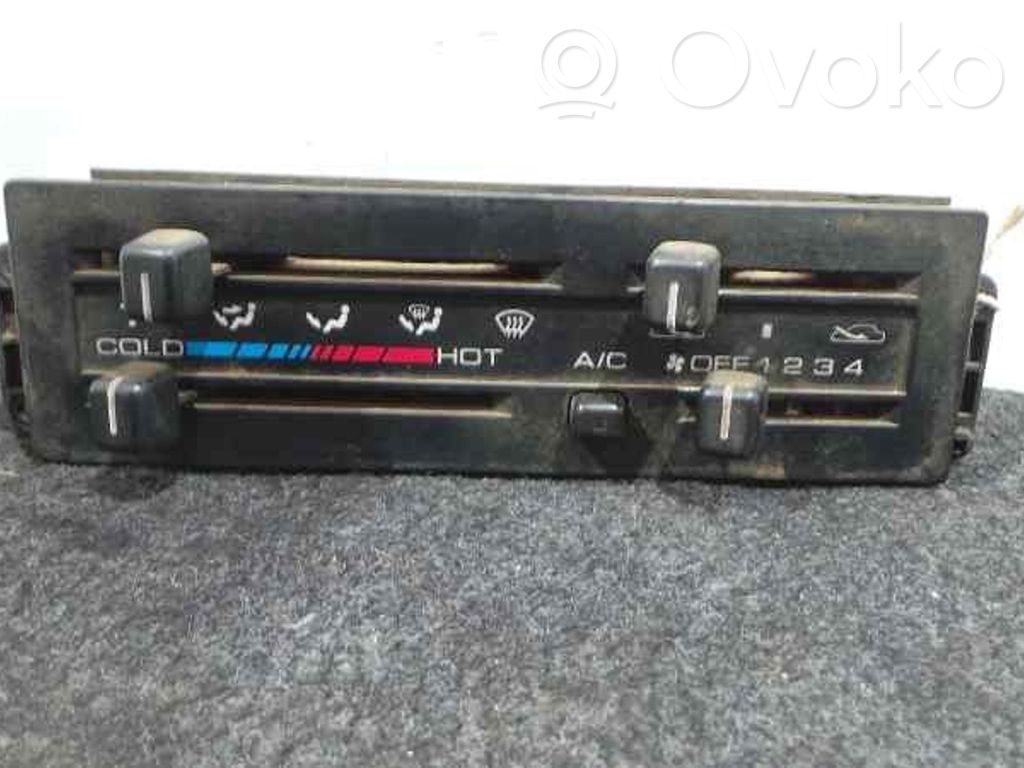 Opel Frontera A Air conditioner control unit module 