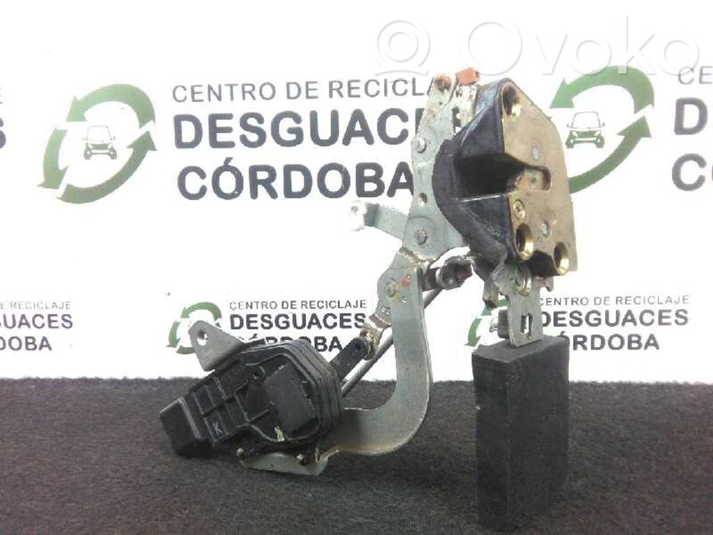 Front door lock   5PUERTAS,ELECTRICA2PIN