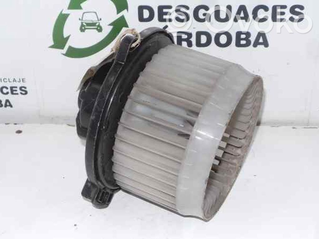 Suzuki Ignis Mazā radiatora ventilators 