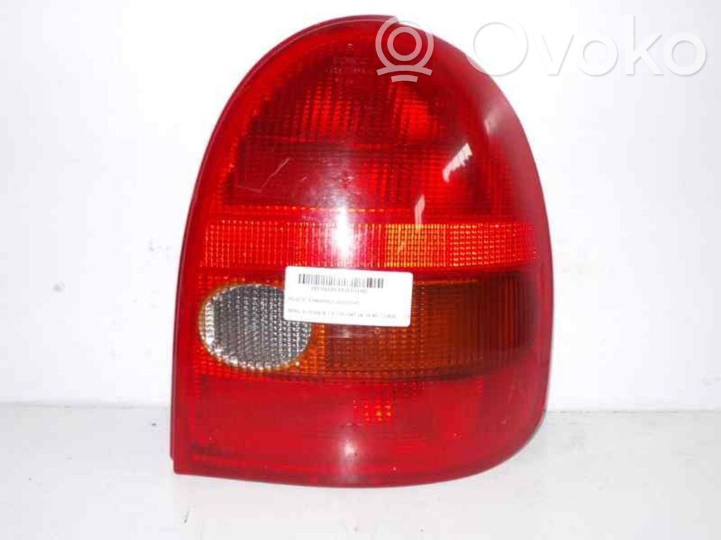 Opel Corsa B Rear/tail lights 
