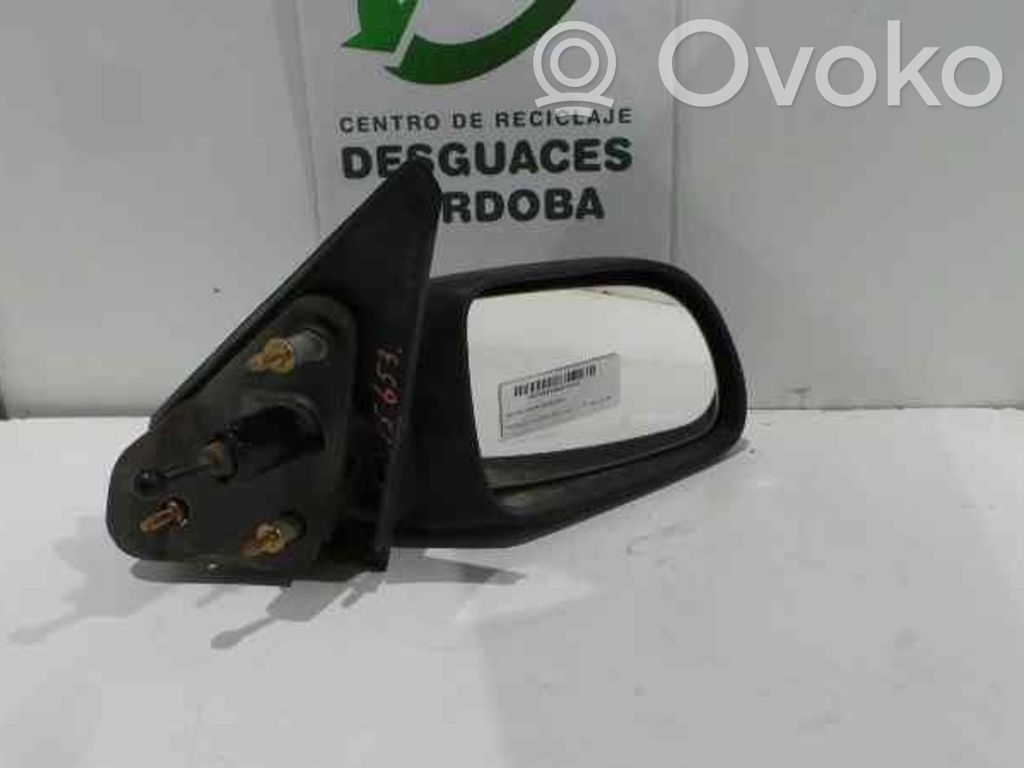 Renault 19 Front door electric wing mirror 