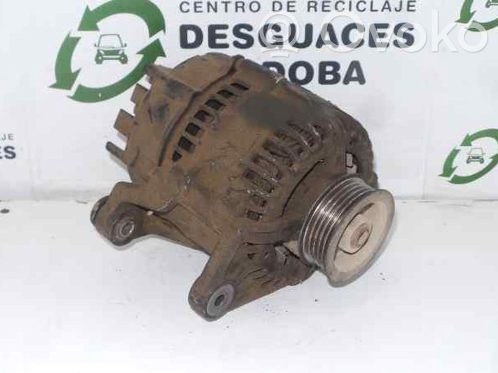 Ford Escort Generatorius 