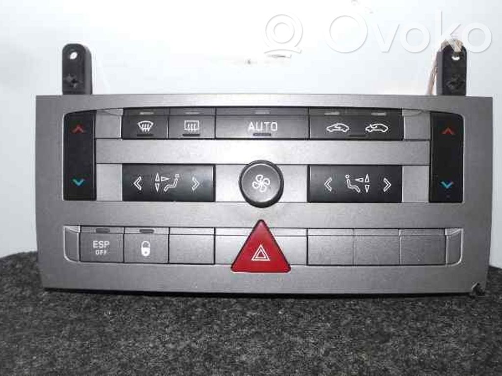 Climate control unit   96573328,0408,VISTEON