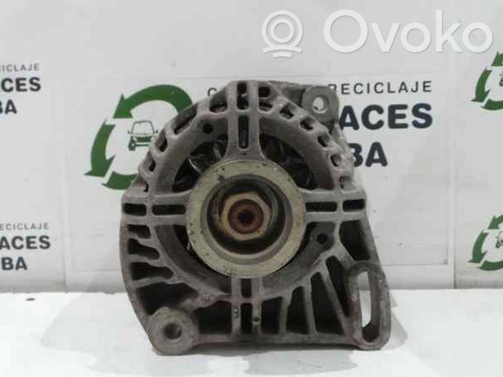 Fiat Doblo Generator/alternator 