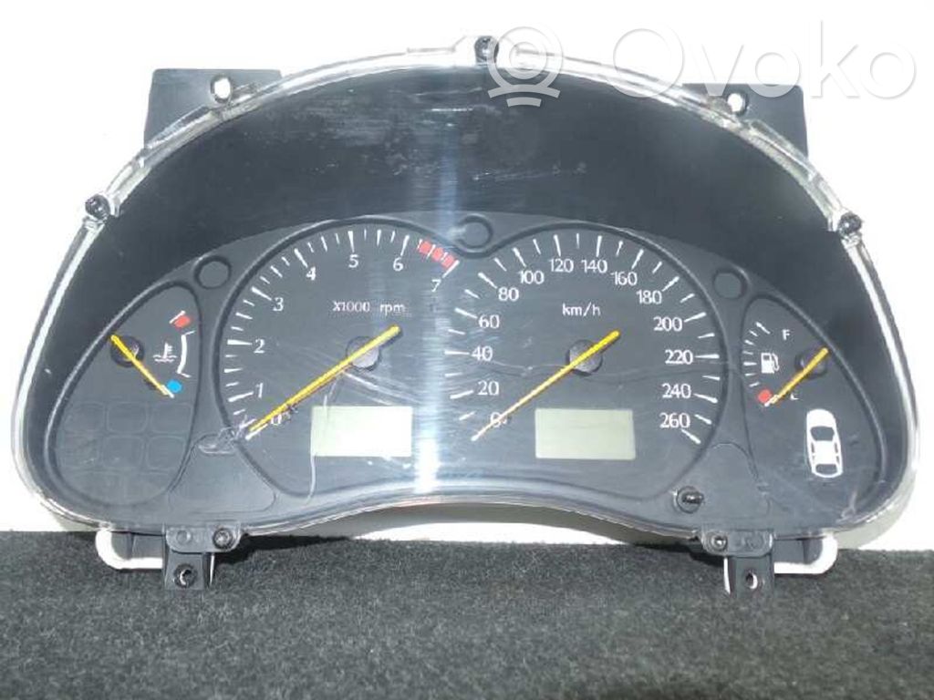 Speedometer (instrument cluster)